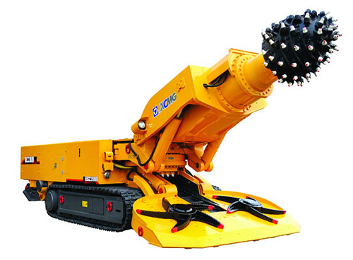EBZ200掘進機 EBZ200掘進機